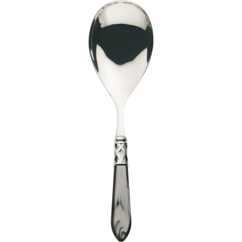 Łyżka do ryżu Casa Bugatti Aladdin Grey/Steel