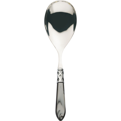Łyżka do ryżu Casa Bugatti Aladdin Grey/Steel