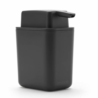  Brabantia Sink Side soap dispenser, dark gray