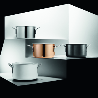  Eva Solo Copper Pot 3.9l - Ø20 cm - 5