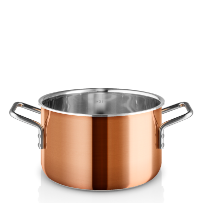  Eva Solo Copper Pot 3.9l - Ø20 cm