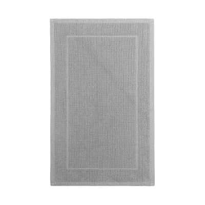  Graccioza Egoist Silver bathroom mat