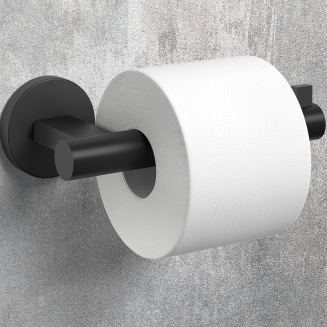 Zack Scala toilet paper holder black - 3
