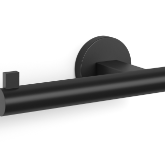 Zack Scala toilet paper holder black - 2