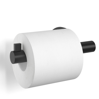 Zack Scala toilet paper holder black