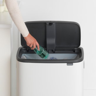  Brabantia Bo Touch Bin 60l white - 6