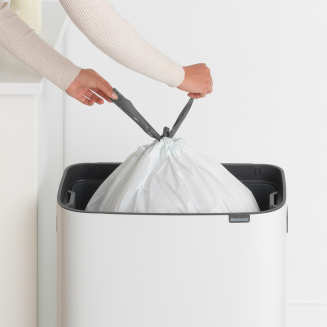  Brabantia Bo Touch Bin 60l white - 7