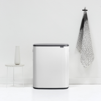  Brabantia Bo Touch Bin 60l white - 10