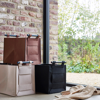  Aquanova Luz beige basket - 4