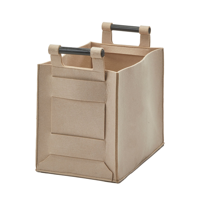  Aquanova Luz beige basket
