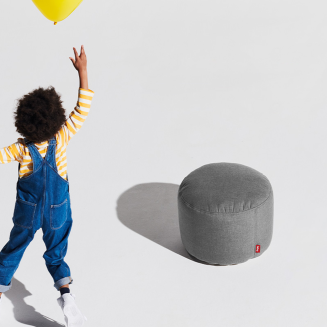 Fatboy Point Outdoor Rock Gray pouffe 35x50 cm - 3