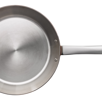 Scanpan Maitre D' Copper Induction frying pan 24 cm - 3