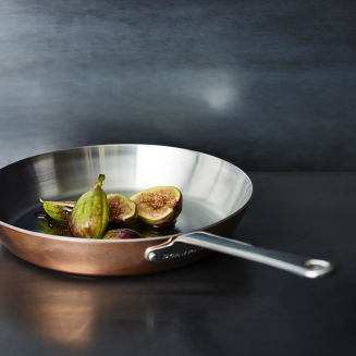 Scanpan Maitre D' Copper Induction frying pan 24 cm - 7