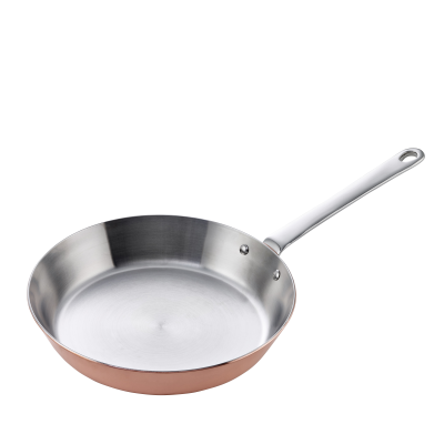 Scanpan Maitre D' Copper Induction frying pan 24 cm