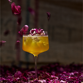 Zestaw 2 kieliszków do koktajli Zone Denmark Rocks 470 ml - 2