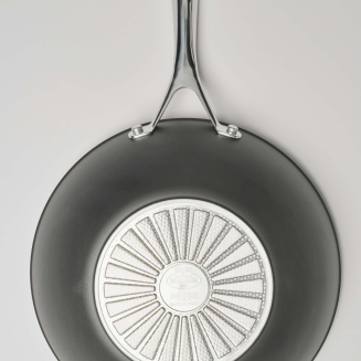  Ballarini Alba titanium induction wok - 30 cm - 4