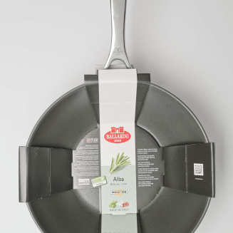  Ballarini Alba titanium induction wok - 30 cm - 9