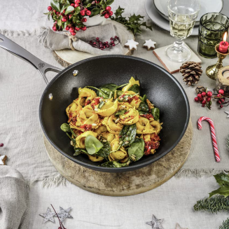  Ballarini Alba titanium induction wok - 30 cm - 11