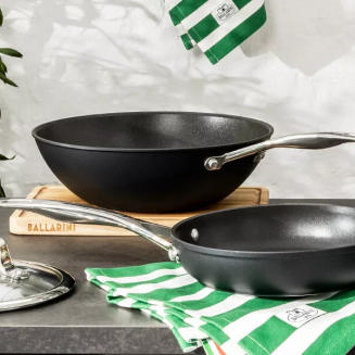  Ballarini Alba titanium induction wok - 30 cm - 12