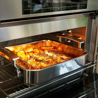  Baking tray Demeyere Industry 5 - 32 cm - 5