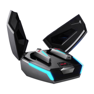 Słuchawki TWS Edifier HECATE GX07, ANC (szare) - 3