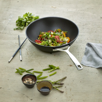  Demeyere Alu Pro ceramic wok 5 - 30 cm - 3