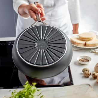  Demeyere Alu Pro ceramic wok 5 - 30 cm - 2