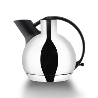  Casa Bugatti Giulietta electric kettle chrome 1.2l | BUY CHEAPER WITH A DISCOUNT CODE - 2