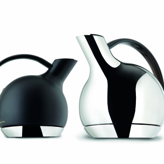  Casa Bugatti Giulietta electric kettle chrome 1.2l | BUY CHEAPER WITH A DISCOUNT CODE - 5