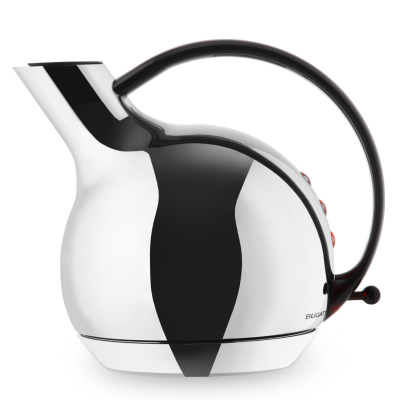  Casa Bugatti Giulietta electric kettle chrome 1.2l | BUY CHEAPER WITH A DISCOUNT CODE