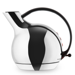  Casa Bugatti Giulietta electric kettle chrome 1.2l | BUY CHEAPER WITH A DISCOUNT CODE