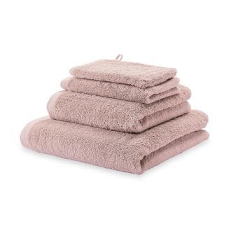  Aquanova London Dusty pink towel 55x100 cm - 2