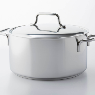  Low pot with lid Demeyere Apollo 7 - 2.2 ltr - 3