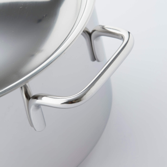  Low pot with lid Demeyere Apollo 7 - 2.2 ltr - 4