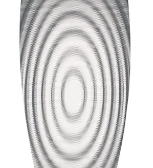  Brabantia ironing board cover 135x45 cm Titan Oval - 2