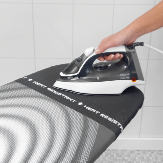  Brabantia ironing board cover 135x45 cm Titan Oval - 4