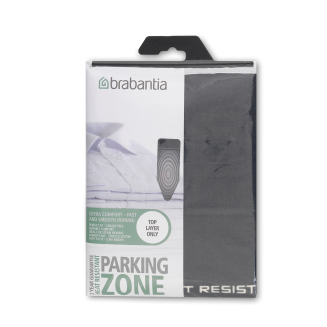  Brabantia ironing board cover 135x45 cm Titan Oval - 3
