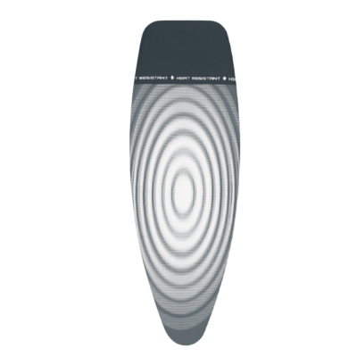  Brabantia ironing board cover 135x45 cm Titan Oval