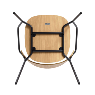 Eva Solo Dosina oiled oak armchair - 5