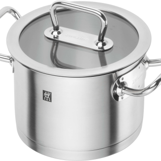  Zwilling Pro high pot with lid - 2 ltr - 2