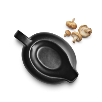 Eva Solo Nordic Kitchen Black sauce boat 0.4l - 5