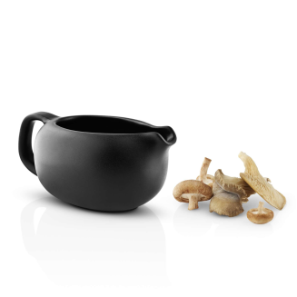 Eva Solo Nordic Kitchen Black sauce boat 0.4l - 6