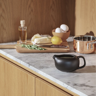 Eva Solo Nordic Kitchen Black sauce boat 0.4l - 2