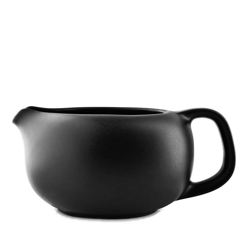 Eva Solo Nordic Kitchen Black sauce boat 0.4l