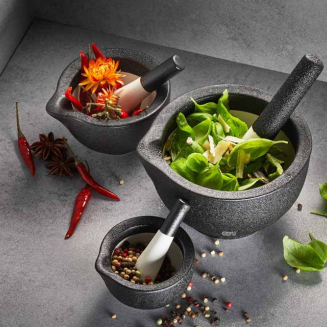  Gefu GRINO mortar 10.2 cm - 2