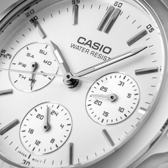 Zegarek Damski CASIO LTP-V300D-7 + BOX - 4