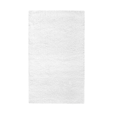 Dywanik łazienkowy Sorema Feel White