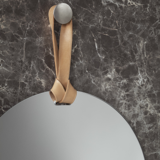  Eva Solo Rope Mirror ø 70 cm - 2