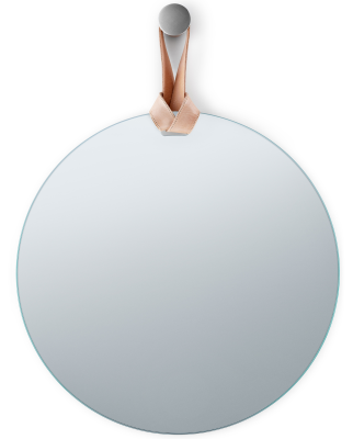  Eva Solo Rope Mirror ø 70 cm