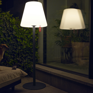 Fatboy Edison the Giant Anthracite lamp - 4